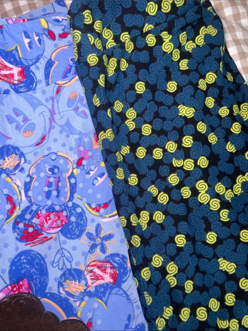 LuLaRoe Bundle of 5 One Size Leggings- All New